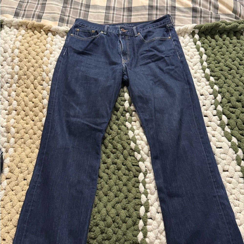 Classic Blue Women's Jeans